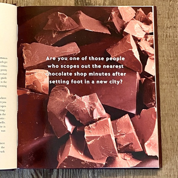 Discover Chocolate book. Ultimate guide to buying and tasting fine chocolate. - Picture 5 of 12